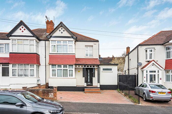 3 Bedroom Semi-Detached House For Sale In Stilecroft Gardens, Wembley, HA0