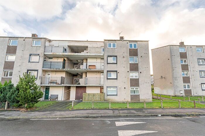 2 Bedroom Flat For Sale In Calder Place, Edinburgh, EH11