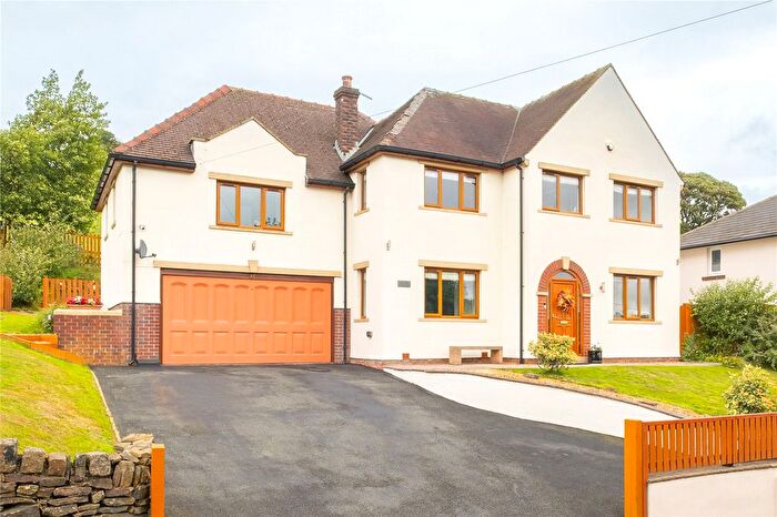 4 Bedroom Detached House For Sale In Ing Head Road, Slaithwaite, Huddersfield, HD7