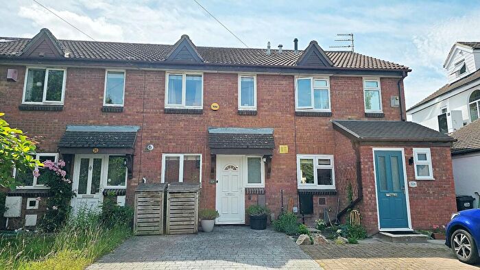 2 Bedroom Terraced House For Sale In B Brean Down Avenue, Bristol, BS9