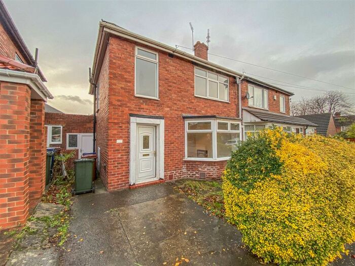 3 Bedroom Semi-Detached House To Rent In Marlborough Avenue, Newcastle Upon Tyne, NE3