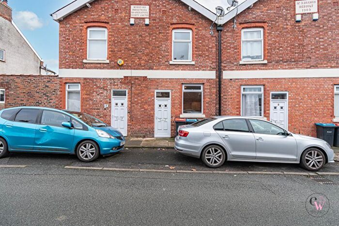 1 Bedroom Terraced House For Sale In Princess House, Princess Street, Winsford, CW7