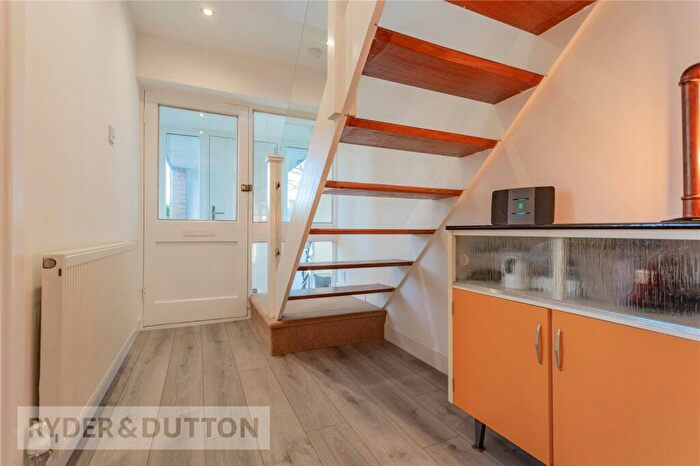 3 Bedroom Detached House For Sale In Woodside, Haslingden, Rossendale, BB4