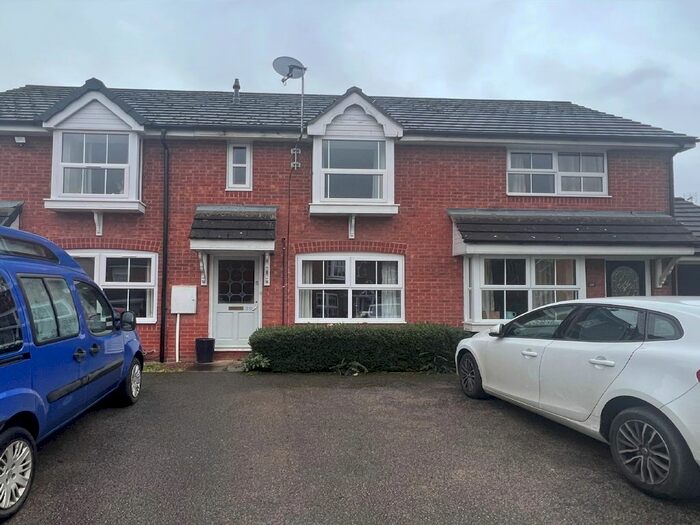 2 Bedroom Terraced House To Rent In Hunters Row, Boroughbridge, York, YO51