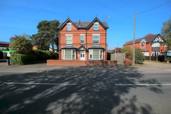 1 Bedroom Flat To Rent In Evesham Road, Astwood Bank, Redditch, B96