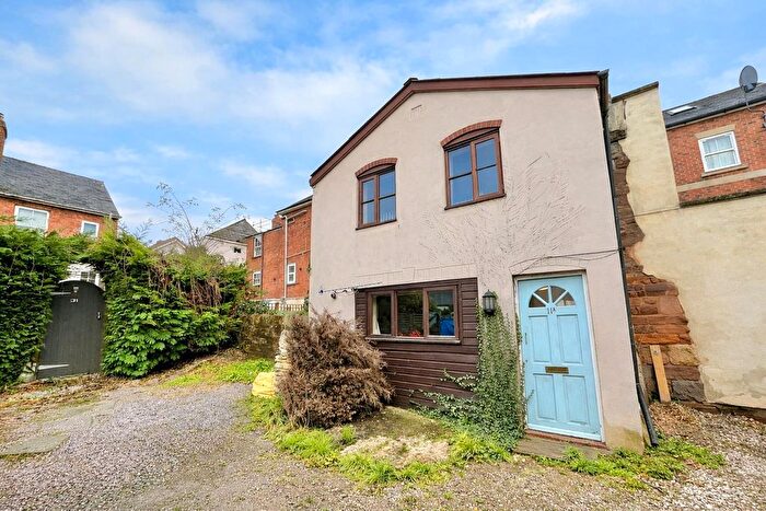 1 Bedroom Flat For Sale In Corpus Christi Lane, Ross-On-Wye, HR9