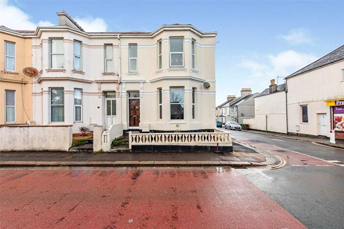 2 Bedroom Flat To Rent In Embankment Road, Plymouth, PL4