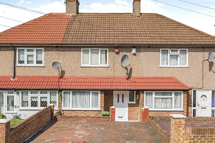 2 Bedroom Terraced House For Sale In Upper Abbey Road, Belvedere, DA17