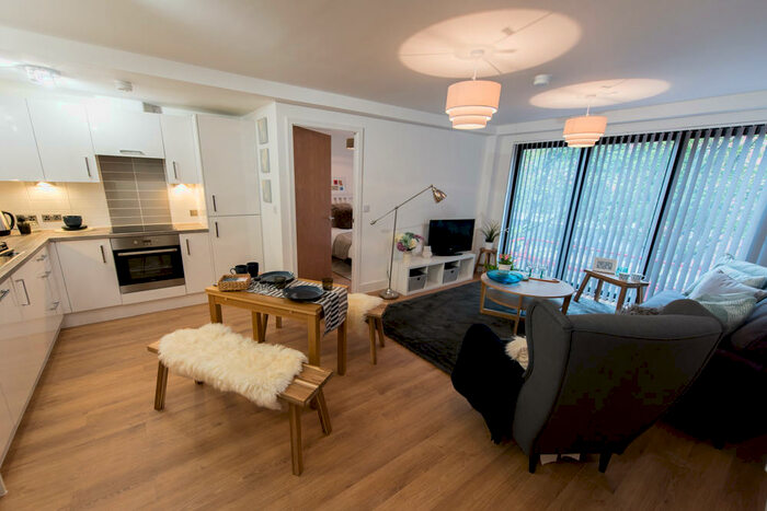 2 Bedroom Apartment To Rent In Vine Street, Liverpool, Merseyside, L7