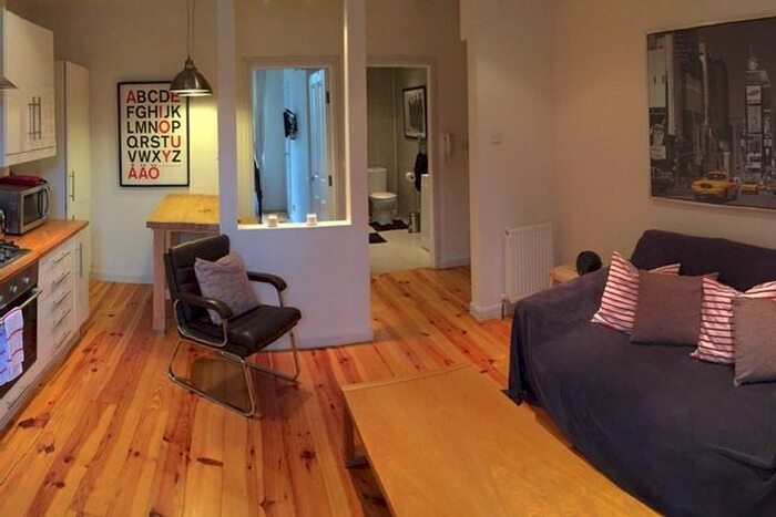 1 Bedroom Flat To Rent In Ferryhill Terrace, Ferryhill, Aberdeen, AB11