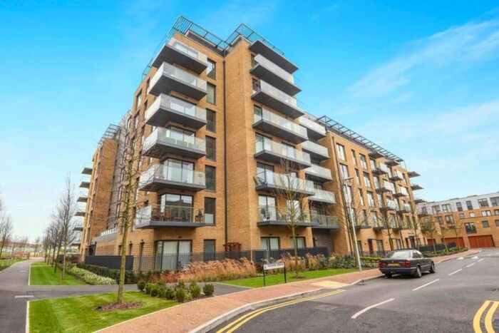 1 Bedroom Flat To Rent In Quill House, Plowden Road, London, SE3