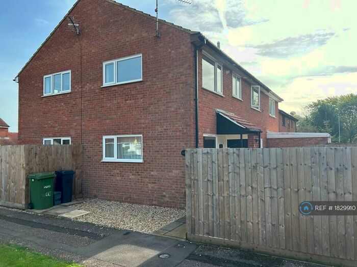 1 Bedroom Terraced House To Rent In Wainwright, Peterborough, PE4
