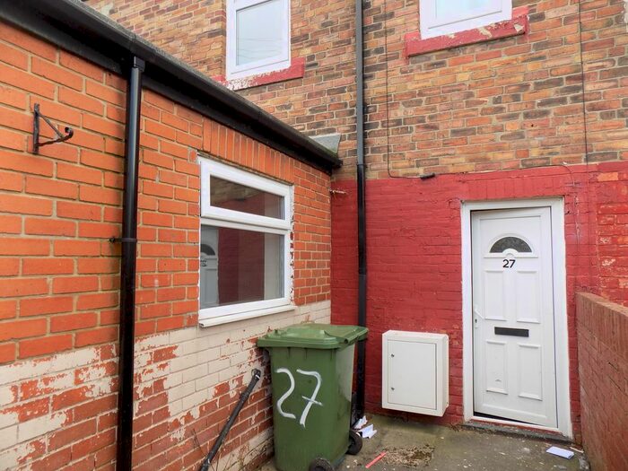 2 Bedroom Terraced House To Rent In Edward Street, Houghton Le Spring, DH5
