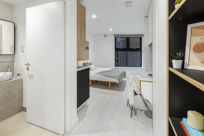 Studio To Rent In Node Limehouse, E14