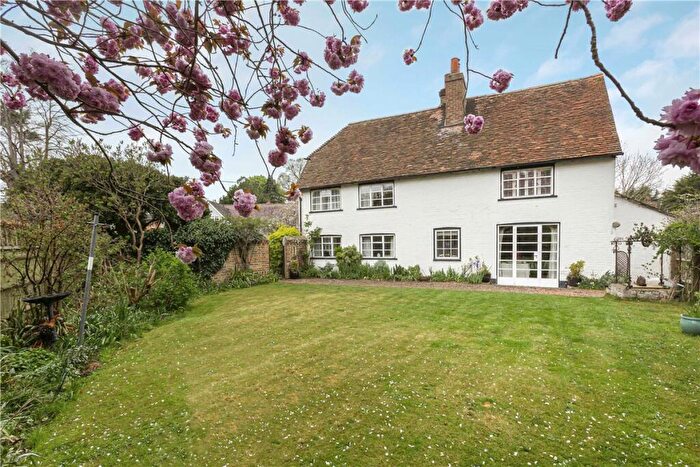 4 Bedroom Detached House For Sale In Long Wittenham, Abingdon, Oxfordshire, OX14