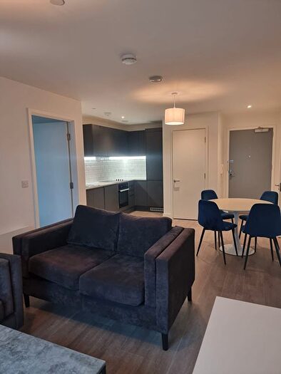 2 Bedroom Flat To Rent In Insignia, Talbot Road, Old Trafford, Manchester, M16