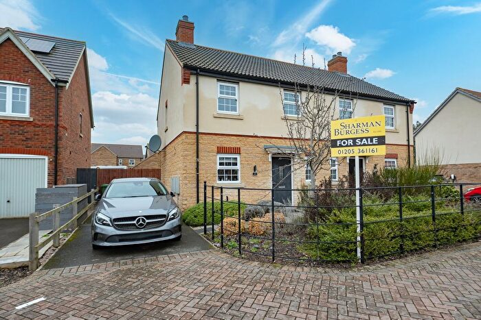 3 Bedroom Semi Detached House For Sale In Field Drive, Wyberton, Boston, PE21