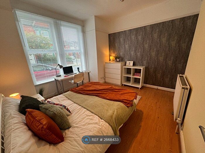 5 Bedroom Terraced House To Rent In Blenheim Road, Liverpool, L18