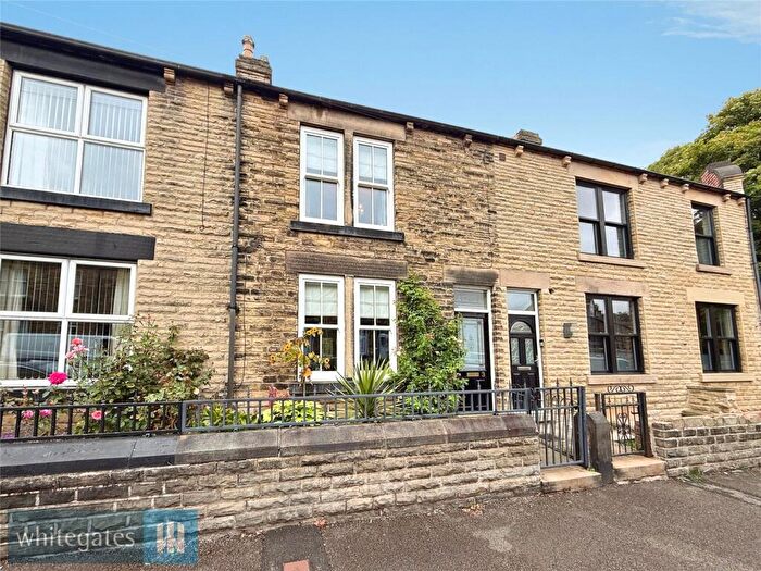 2 Bedroom Terraced House For Sale In Swift Street, Old Town, S75
