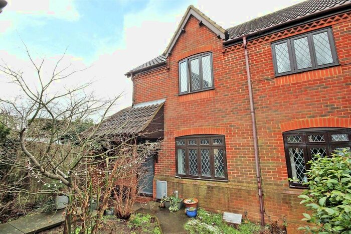 2 Bedroom End Of Terrace House For Sale In Tythe Close, Sharnbrook, Bedford, Bedfordshire, MK44