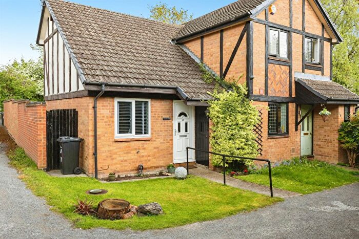 1 Bedroom End Terrace House For Sale In Ratby Close, Lower Earley, Reading, RG6