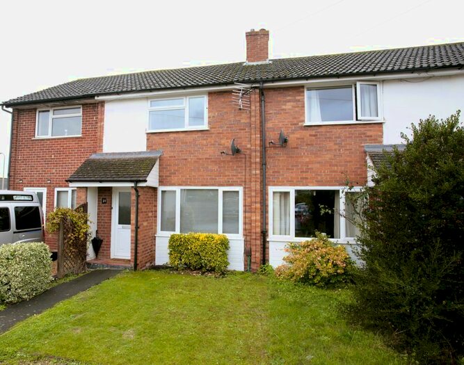 2 Bedroom Terraced House To Rent In Austin Place, Abingdon, OX14