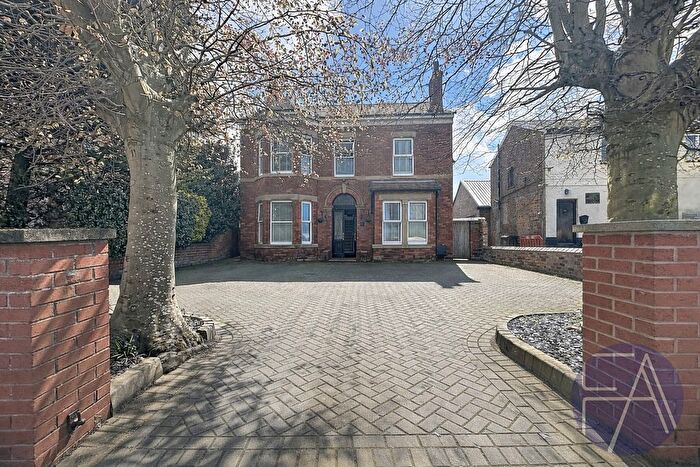 7 Bedroom Detached House For Sale In Bolton Road, Southport, Merseyside, PR8