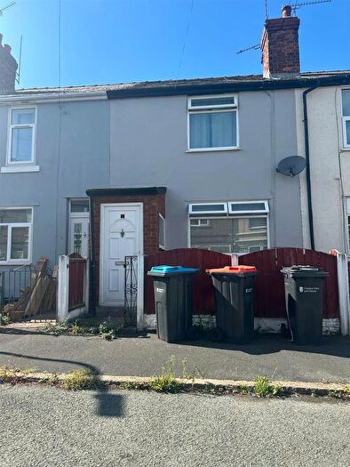 3 Bedroom Terraced House To Rent In Ashfield Road North, Wirral, CH65