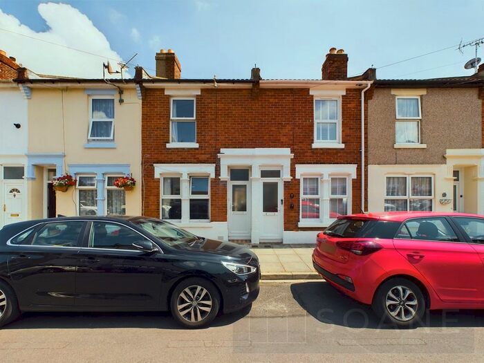 2 Bedroom Terraced House To Rent In Rosetta Road, Southsea, PO4