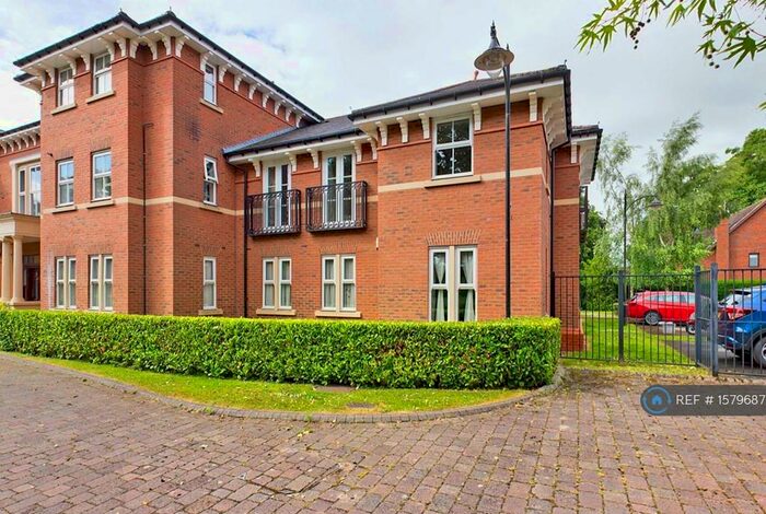 2 Bedroom Flat To Rent In The Beeches, Upton, Chester, CH2
