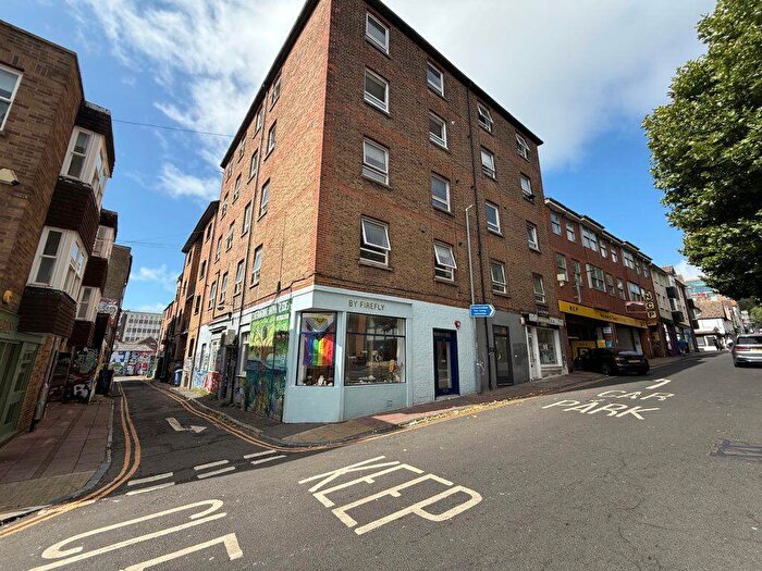 2 Bedroom Flat To Rent In Church Street, Brighton, BN1