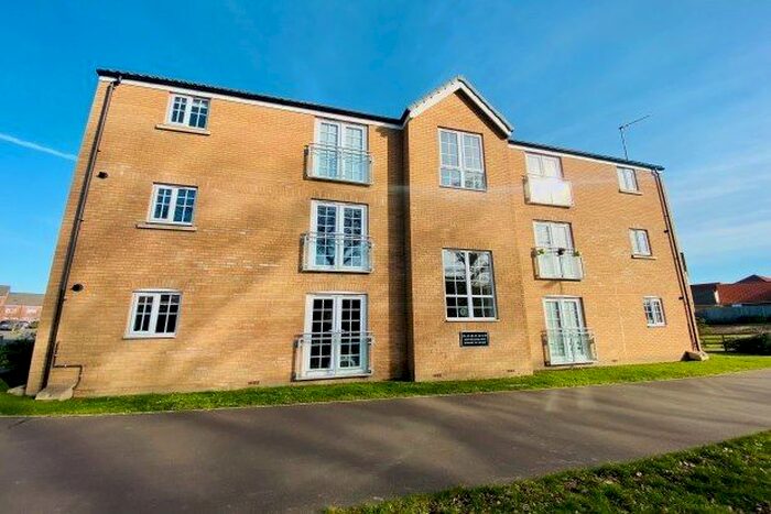 2 Bedroom Flat To Rent In Egyptian Goose Road, Norwich, NR7