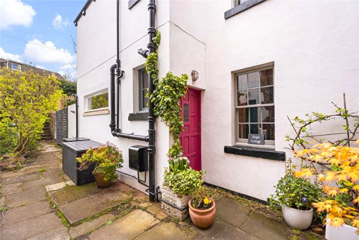 3 Bedroom Terraced House For Sale In Hope Cottage, Westgate, North Berwick, East Lothian, EH39
