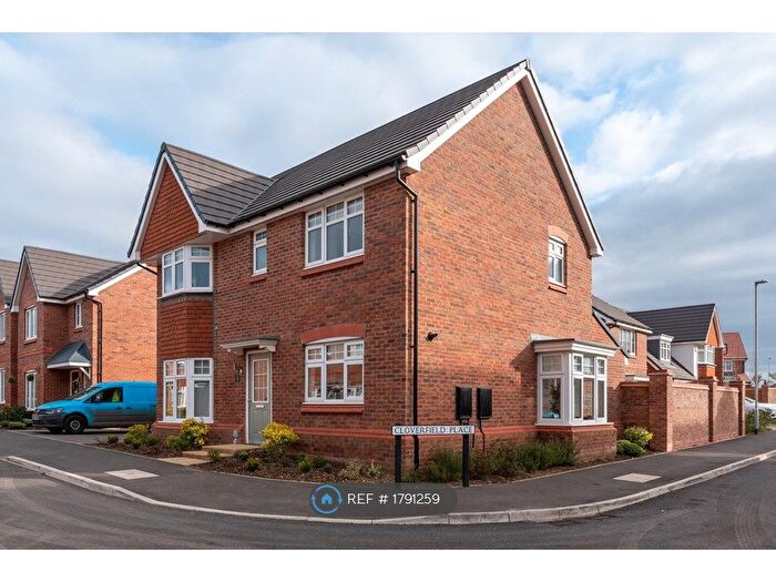 4 Bedroom Detached House To Rent In Marigold Way, Newark, NG24