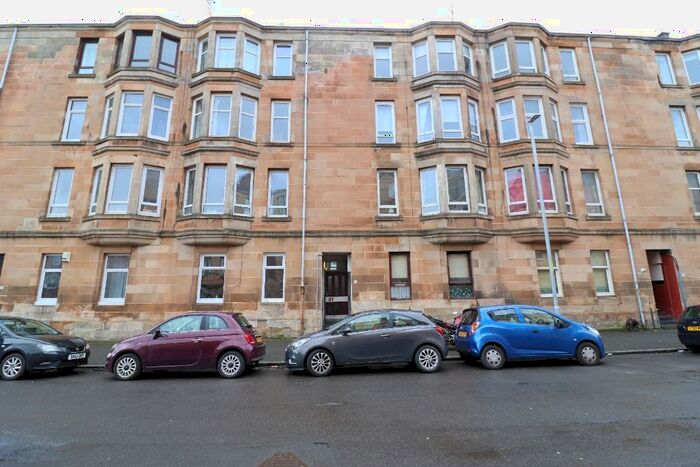 2 Bedroom Flat To Rent In Prince Edward Street, Glasgow, G42