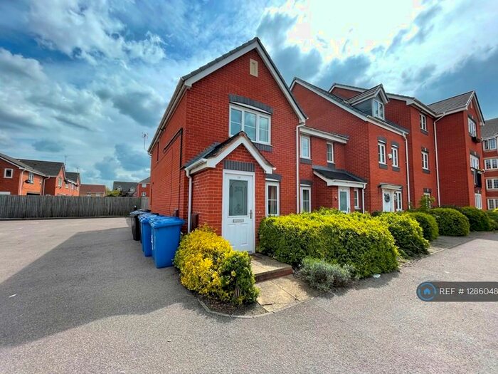 2 Bedroom Semi-Detached House To Rent In Atlantic Way, Derby, DE24
