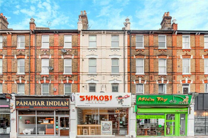 1 Bedroom Flat To Rent In Lavender Hill, Battersea, SW11