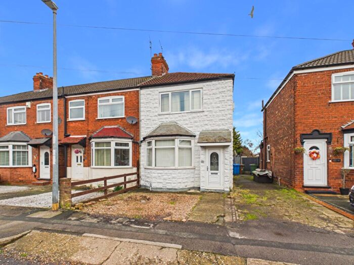 2 Bedroom Semi Detached House For Sale In Seaton Road, Hessle, East Riding Of Yorkshire, HU13