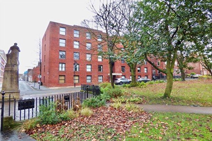 1 Bedroom Flat To Rent In Cross Street, Preston, PR1