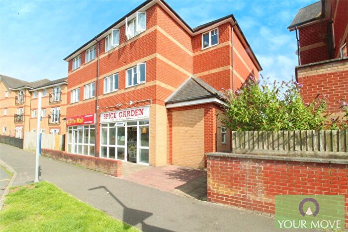 2 Bedroom Flat To Rent In George Williams Way, Kennington, Ashford, Kent, TN24