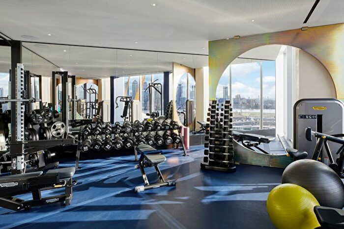 1 Bedroom Flat For Sale In Greenwich Peninsula, River Way, SE10