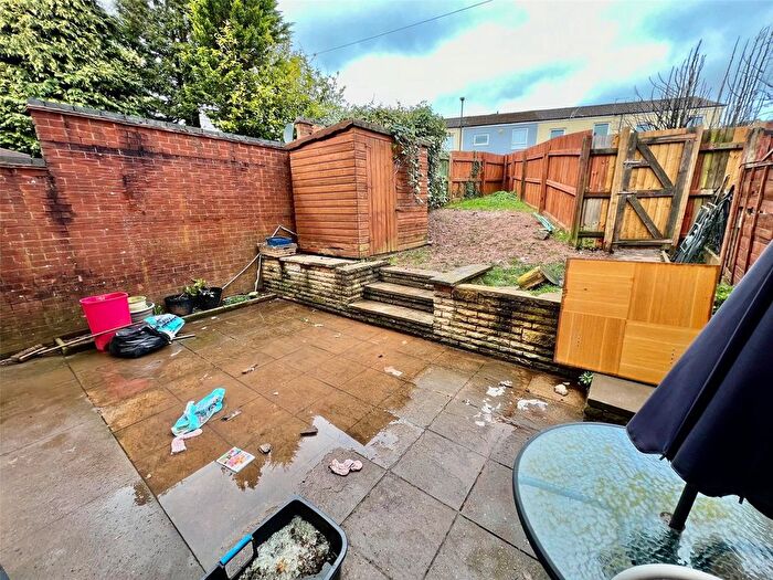 3 Bedroom End Of Terrace House For Sale In Holly Hill Road, Rubery, Rednal, Birmingham, B45