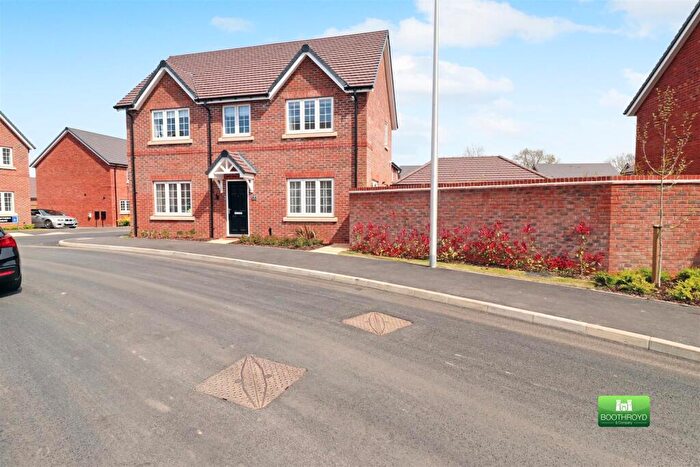 3 Bedroom Detached House To Rent In Maple Lane, Burton Green, Kenilworth, CV8