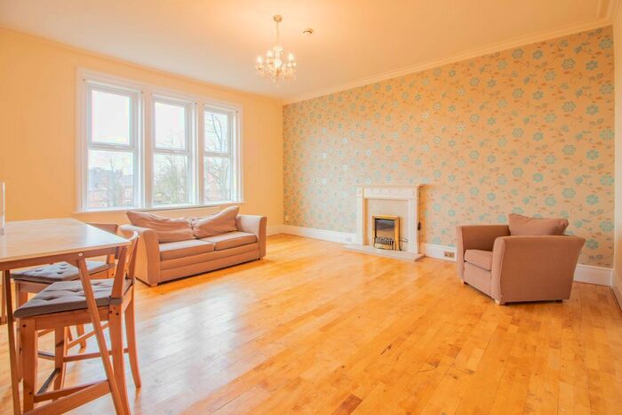 1 Bedroom Flat To Rent In Newcastle Drive, Nottingham, NG7