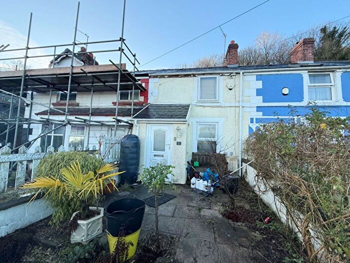 2 Bedroom Terraced House For Sale In St. James Place, Holywell, Clwyd, CH8