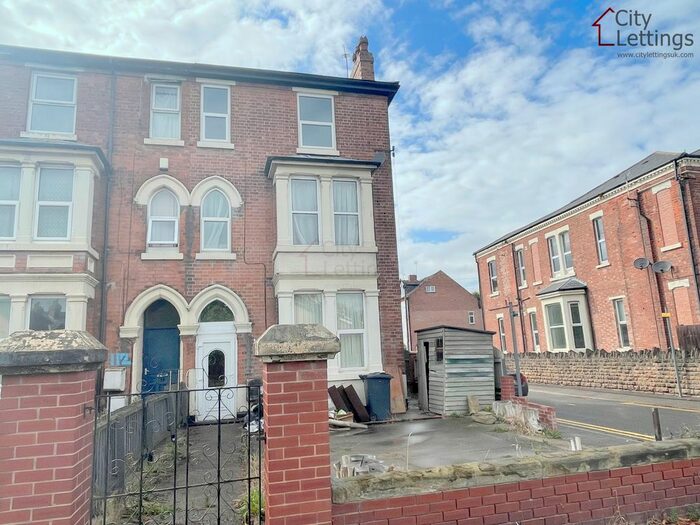 6 Bedroom Detached House To Rent In Loughborough Road, West Bridgford, NG2