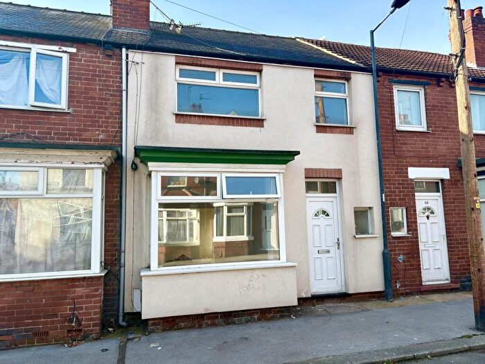 3 Bedroom Terraced House For Sale In Clarence Avenue, Doncaster, DN4