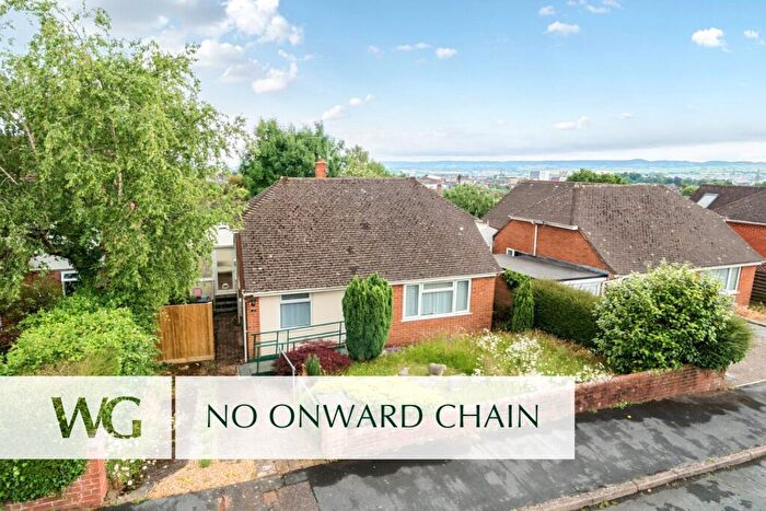 3 Bedroom Bungalow For Sale In Pennsylvania, Exeter, EX4