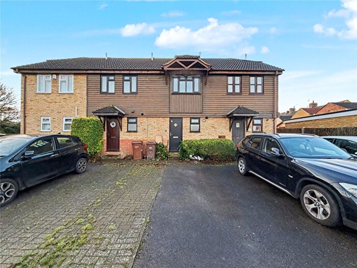 2 Bedroom Terraced House For Sale In Solomon Road, Rainham, Gillingham, Kent, ME8