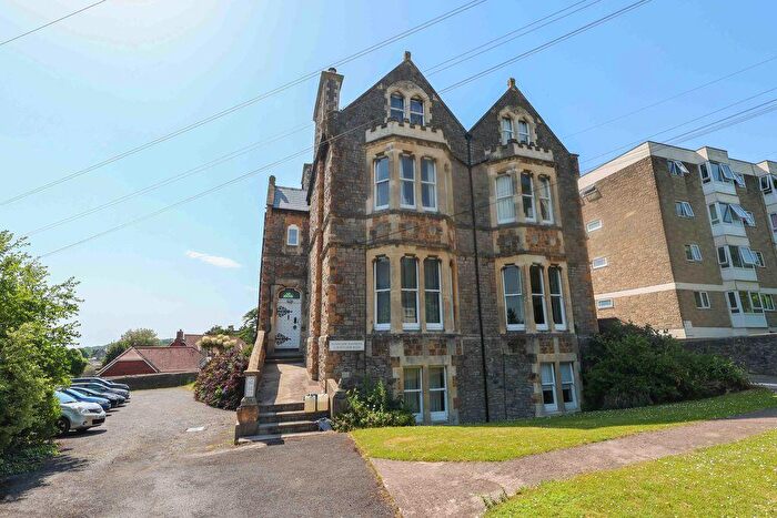 1 Bedroom Flat To Rent In Sunnyside Road, Clevedon, BS21